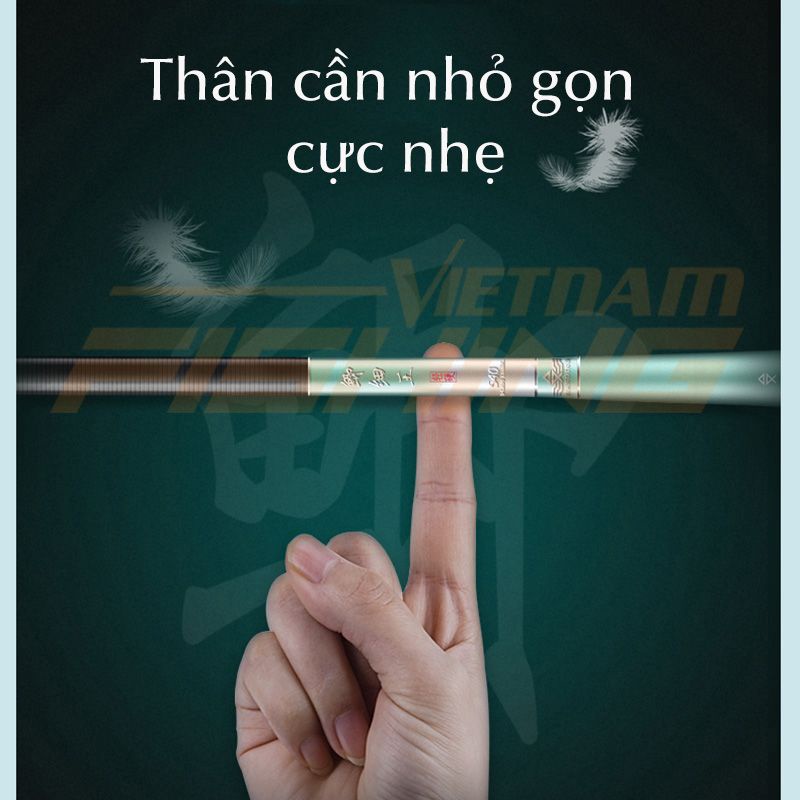 Cần Câu Handing Ngư Vương