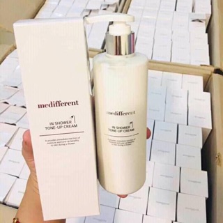 Sữa tắm truyền trắng Medifferent