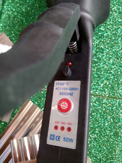 Máy dập xù 488