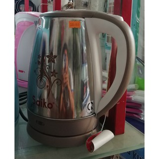 Bình - ấm đun nước siêu tốc saiko kt-2173s (kt2173s/ kt- -1.7 lít, 1850w
