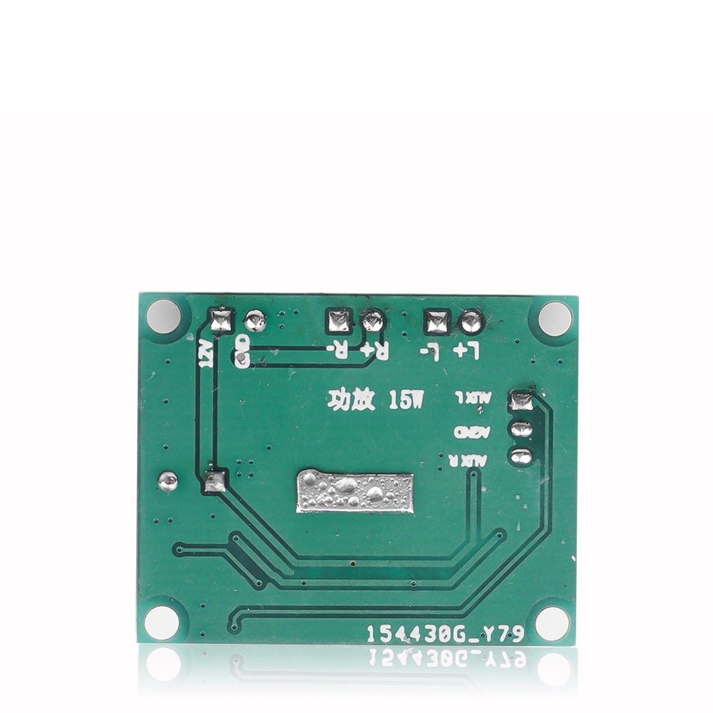 Bộ Khuếch Đại Âm Thanh Trái Và Phải Dc12v/2.5a 30w/4 Ohm