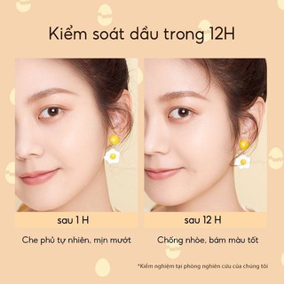 Phấn phủ kiềm dầu Perfect Diary Perfectstay bản Limited