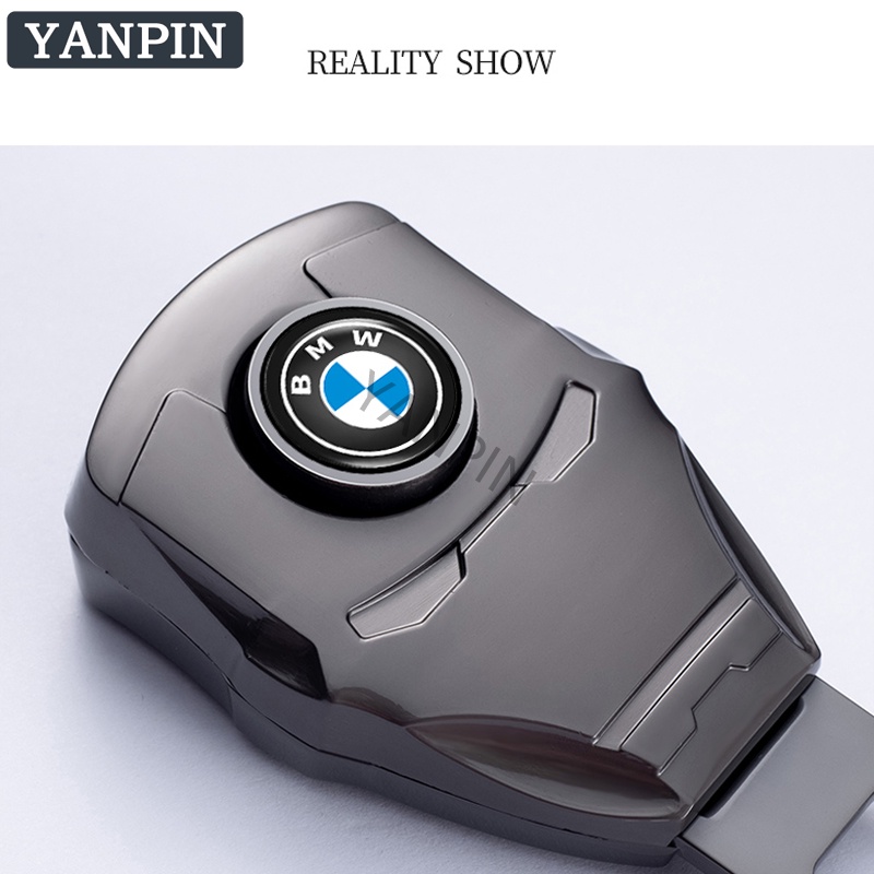 Khóa Dây An Toàn Xe Hơi Bằng Hợp Kim Kẽm Phong Cách Mới