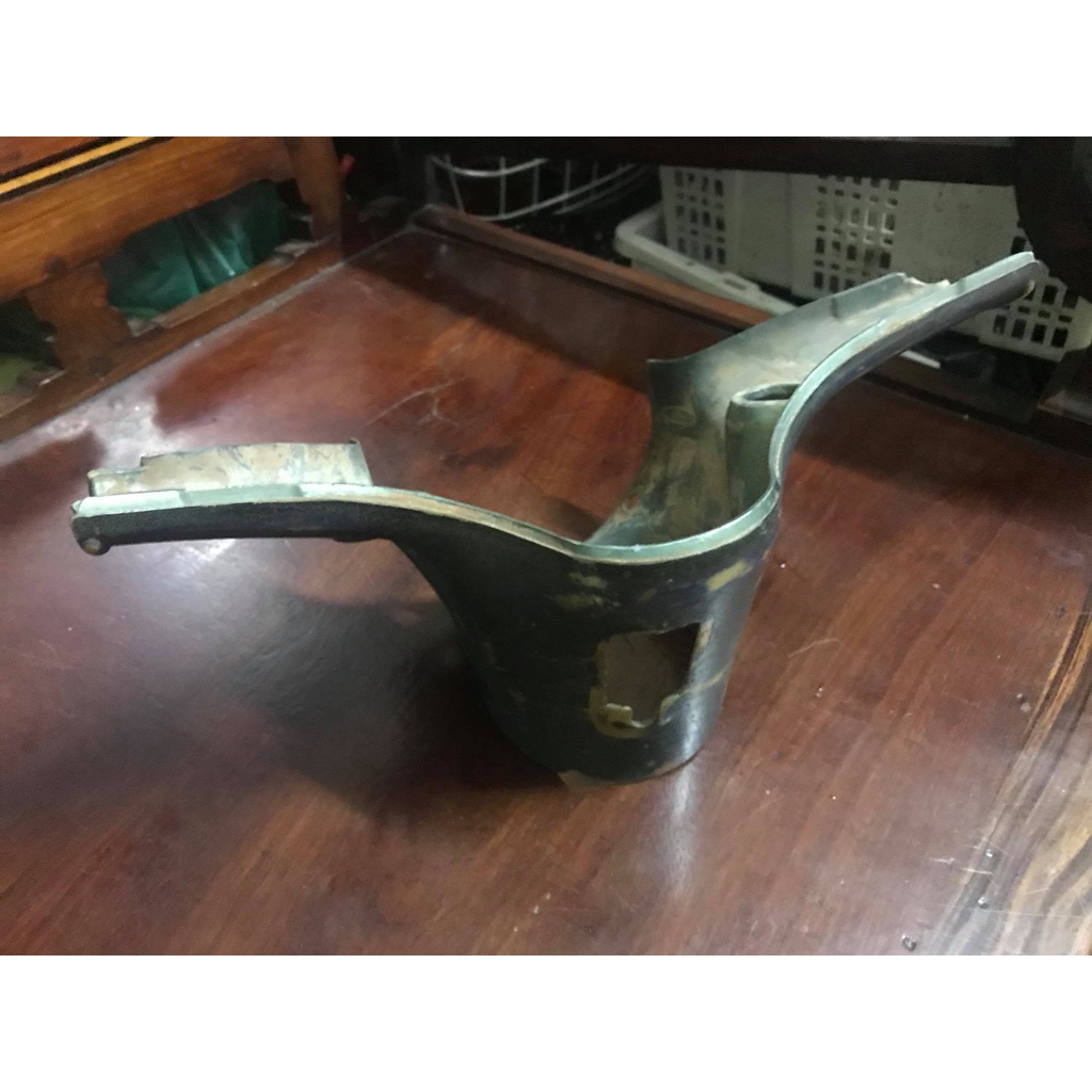 Bợ cổ , gáy cổ honda cub cánh én 80