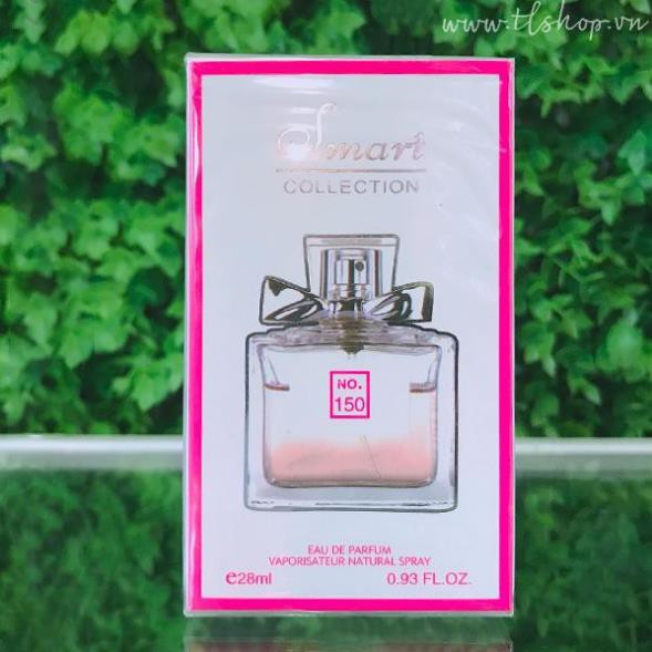 Nước hoa mini smart collection No.150