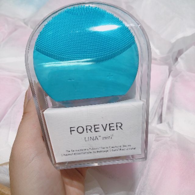 Máy rửa mặt Forever mini