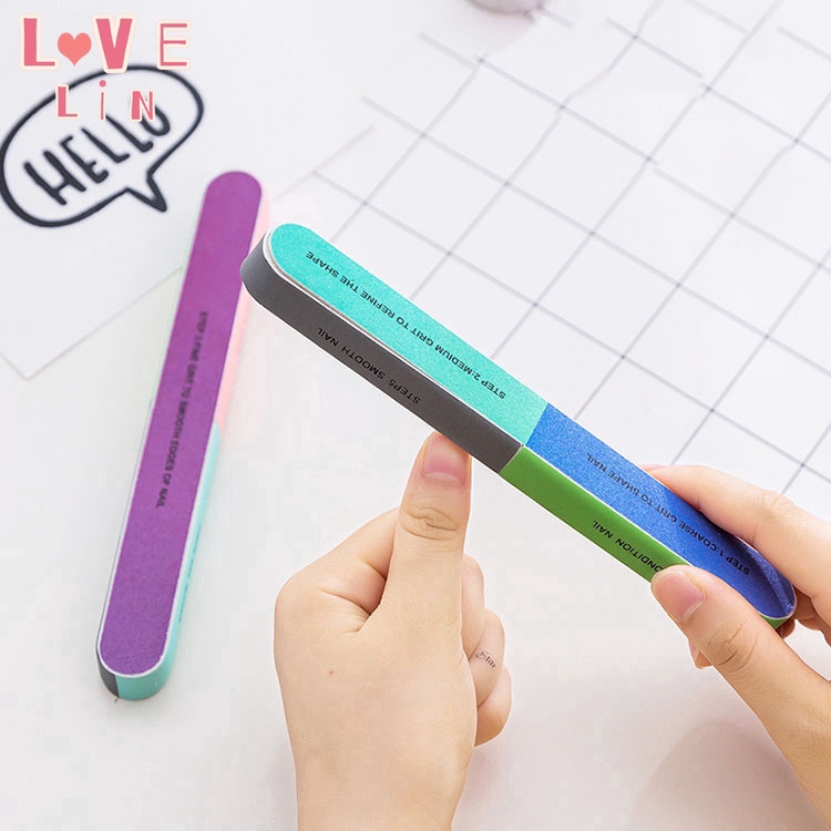 Dụng Cụ Dũa Móng Tay Sáng Tạo Tiện Dụng