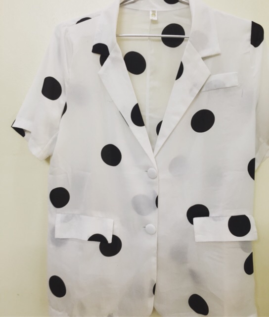 Áo khoác blazer Ptitepluie