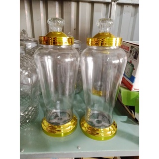 Bình ngâm rượu  thủy tinh  3L , 4L