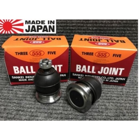 Rotuyn Rô tuyn Trụ Đứng xe hơi ô tô 555 Nhật Bản Honda Accord Civic City trên dưới trước sau 1990 1992 92 93 ô tô xe hơi