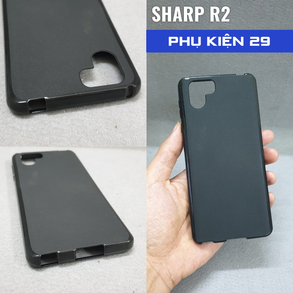 Ốp lưng silicon dẻo cao cấp