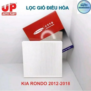 Lọc gió điều hòa kia rondo 2012 - 2018 up parts chính hãng