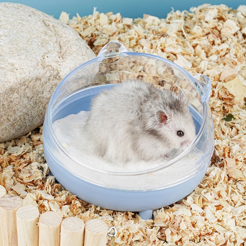 Bồn Tắm Cho Chuột Hamster Cỡ Nhỏ Tiện Dụng