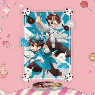 Up Mẫu 2 Mo Hinh Nhan Vật Mica Standee Toilet Bound Jibaku Shounen Hanako Kun Ac Quỷ Trong Nha Xi In Hinh Anime Ch Giảm Chỉ Con 80 000 đ
