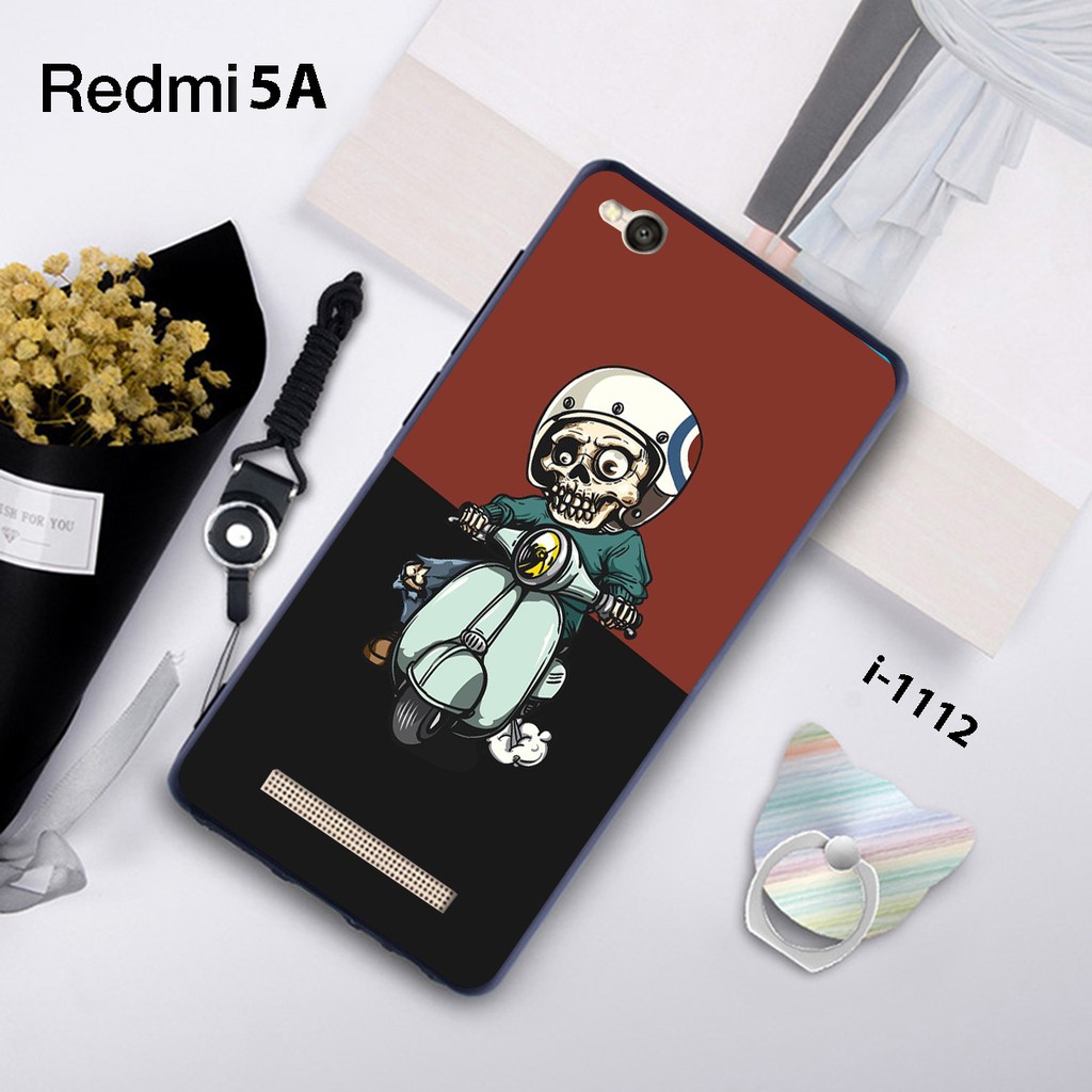 Ốp điện thoại XIAOMI Redmi 5A - Redmi 7A in hình cao cấp.