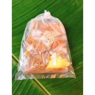 Bánh Tráng Bơ Đỏ