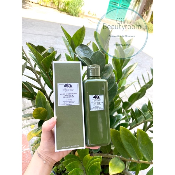 Toner nấm Origins Dr Andrew 200ml