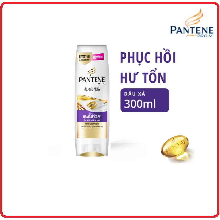 Dầu Xả PANTENE Chai 300ml ( New )