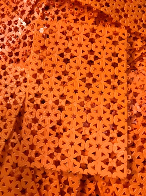 Lót sàn nhựa cho chó mèo