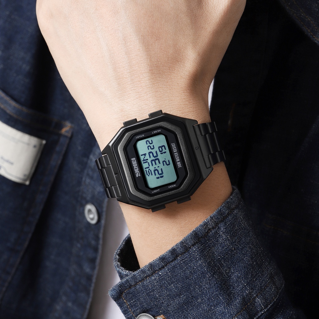 Đồng Hồ Điện Tử Chống Thấm Nước SKMEI 1875