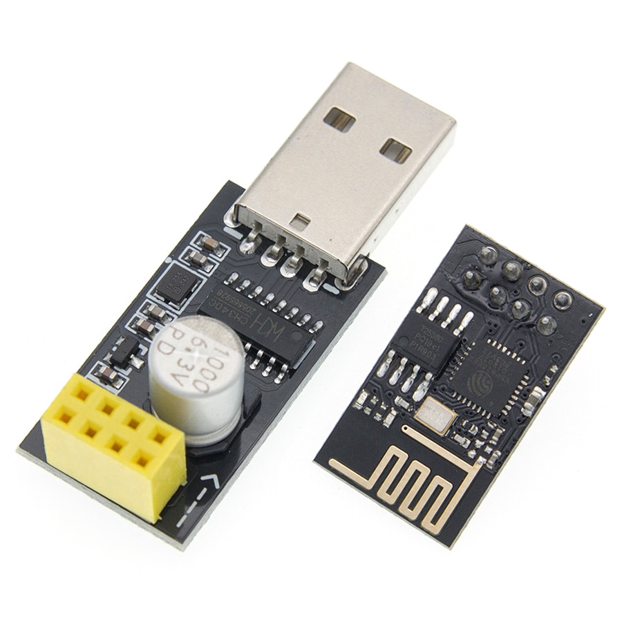Bảng Mạch Phát Triển Lập Trình Esp-01 Esp-01 Ch340G Usb Sang Esp8266 Chất Lượng Cao | BigBuy360 - bigbuy360.vn