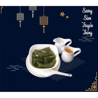 Bột thạch găn (sương sâm) 500gr