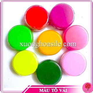MÀU TÔ CÁNH HOA 10ML