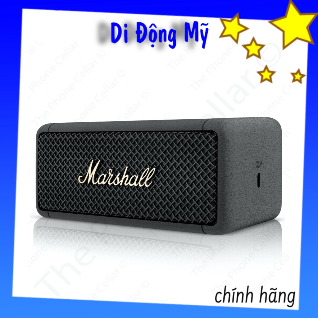 Marshall Emberton - Loa bluetooth không dây Marshall Emberton Portable