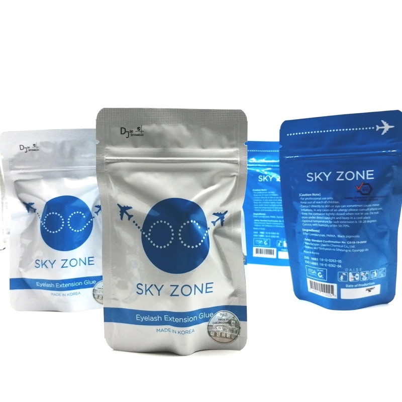 Keo nối mi sky zone 5ml