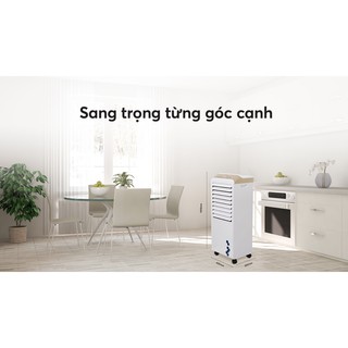 QUẠT ĐIỀU HÒA KAROFI KAC-120R