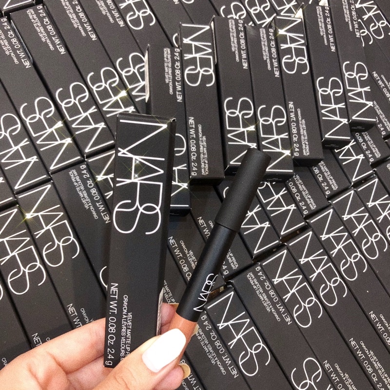 Son Nars Velvet Matte Lip Pencil