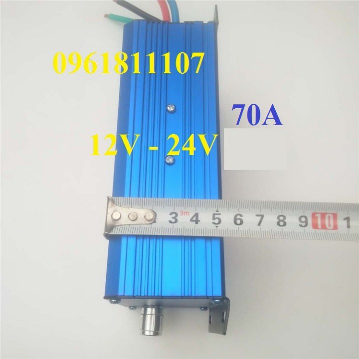 Điều tốc 12V 70A hàng chính hãng