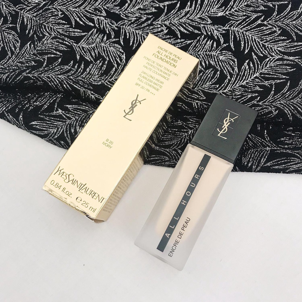 Kem nền YSL All Hours Foundation