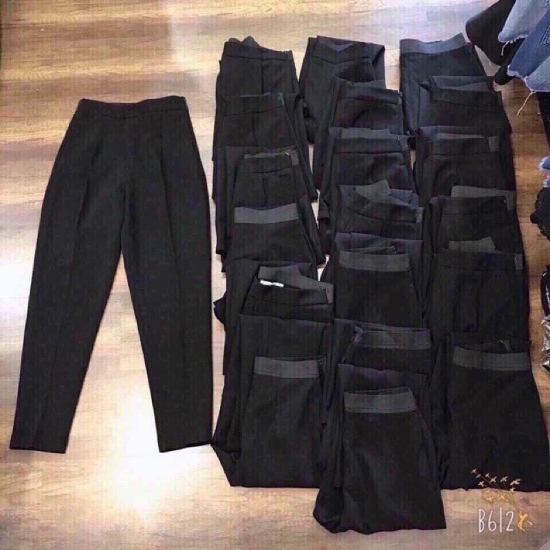 Quần baggy bigsize 55kg-100kg kèm ảnh thật