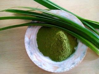 Bột lá dứa ( lá nếp) dalathouse