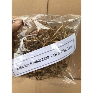 Cây nở ngày đất phơi khô 1 ký hàng đẹp sạch sẽ