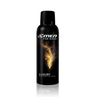 Xịt Khử Mùi Xmen for Boss Luxury 150ml - Hương thơm sang trọng