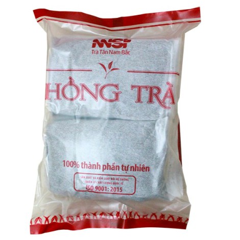 [300gram] Hồng trà túi lọc Tân Nam Bắc