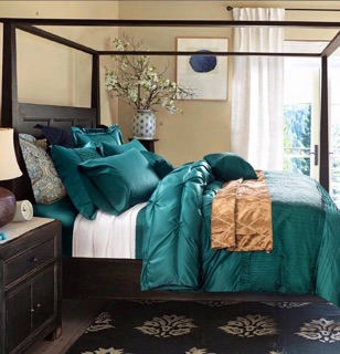 Lụa dúm luxury
