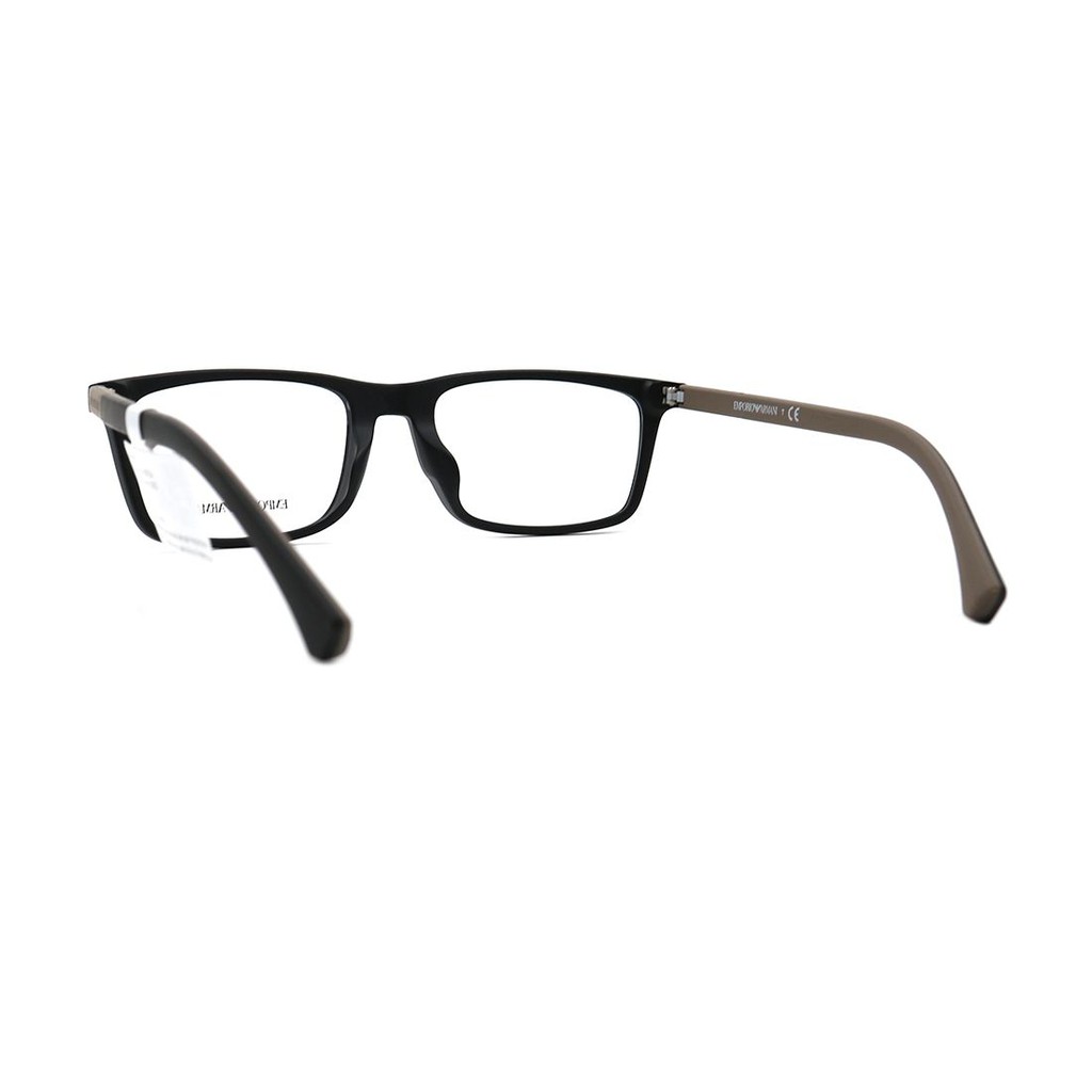 (Hàng chính hãng) Gọng kính nam nữ Emporio Armani EA3152F 5042 màu sắc thời trang