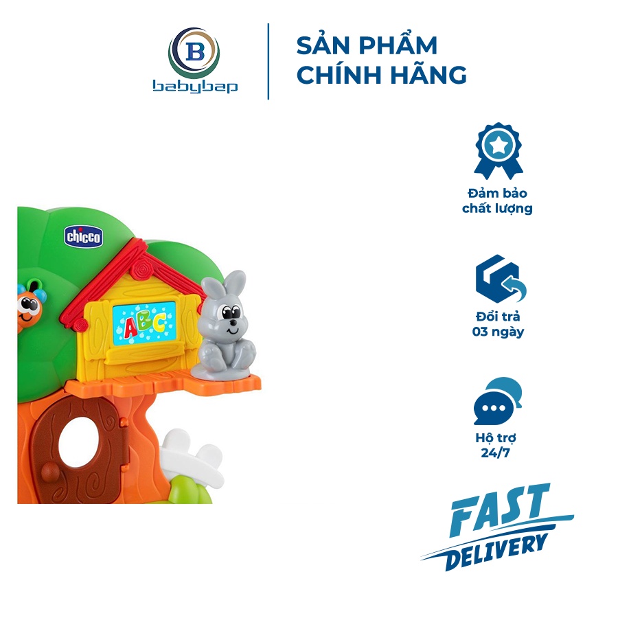 Đồ Chơi Thỏ Con Bunny Khám Phá