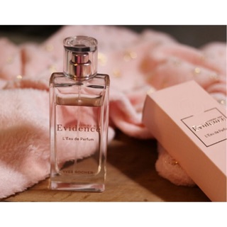 (Chuẩn Pháp-50ml) Nước hoa nữ Comme une Evidence Yves Rocher