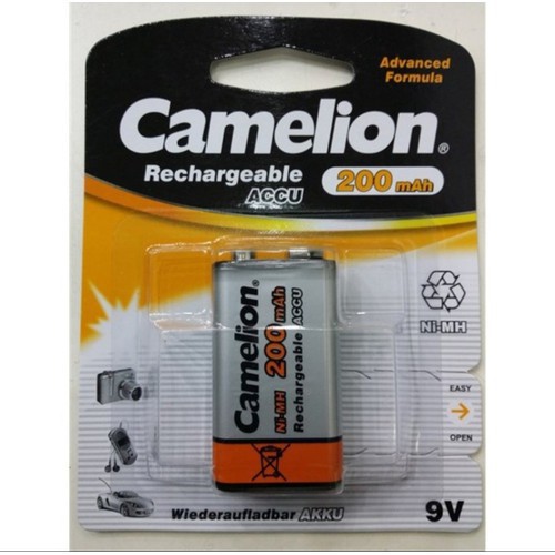 ⚡{NowShip Giao Hỏa Tốc Trong Ngày}⚡Pin sạc 3A Camelion chính hãng giá rẻ..