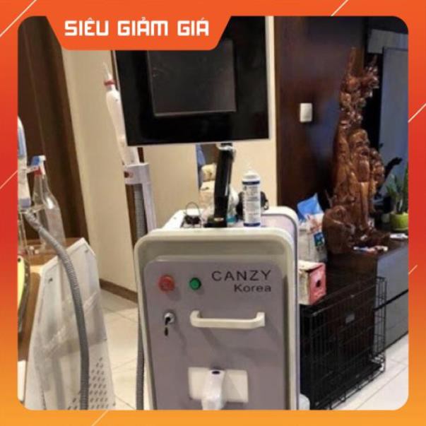 Chính Hãng Máy Laser Canzy Korea