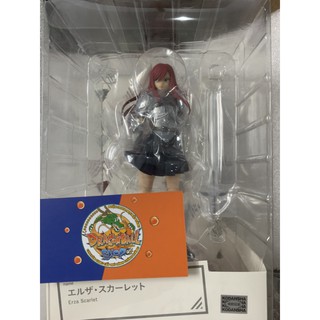 Mô hình Fairy Tail chính hãng -  Erza Scarlet