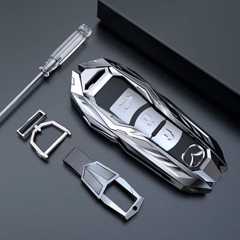 Ốp chìa khoá Mazda Biuboom 2