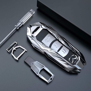 Ốp chìa khoá Mazda Biuboom 2