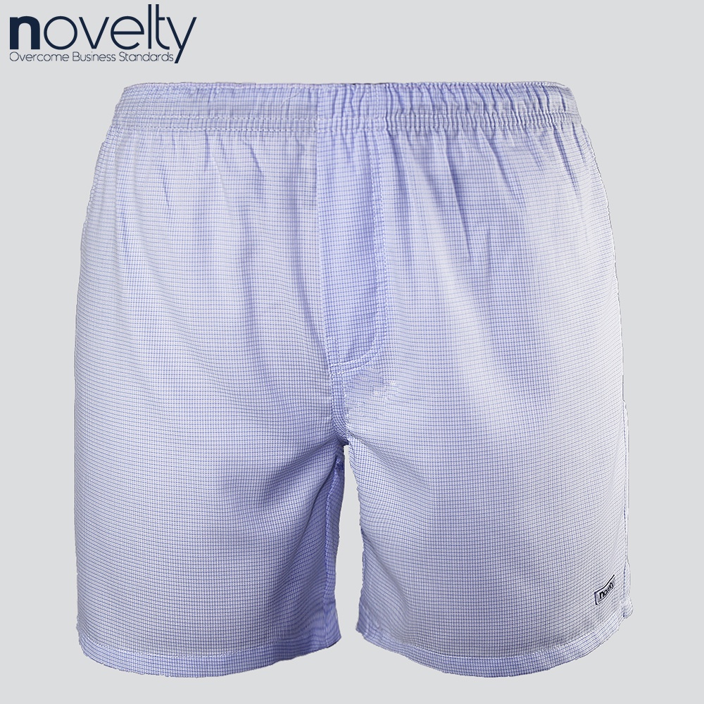Quần Đùi Nam Mặc Nhà Novelty Form Classic 220075S