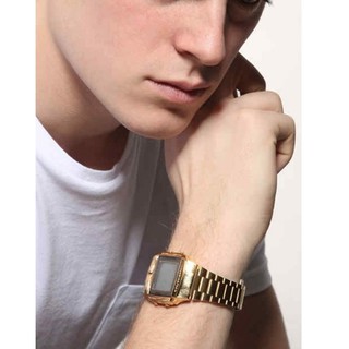 Đồng Hồ Nam Dây Kim Loại Casio DB-360G-9ADF