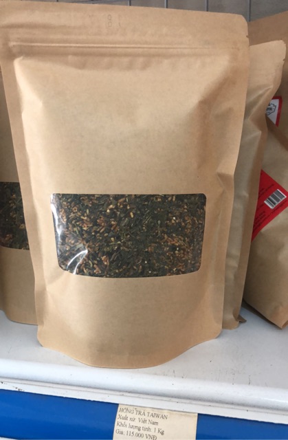 Trà gạo rang Royal gói 500gr